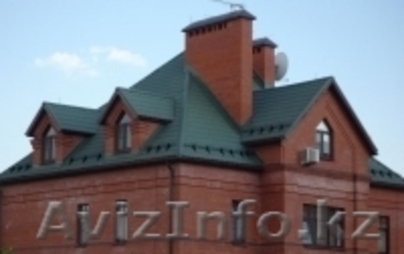 металлочерепица , гибкая кровля 8 777 704 06 74,8 702 106 54 06  - Изображение #6, Объявление #431241