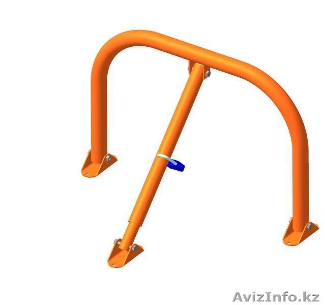 парковочный бароьер на заказ - Изображение #2, Объявление #260094