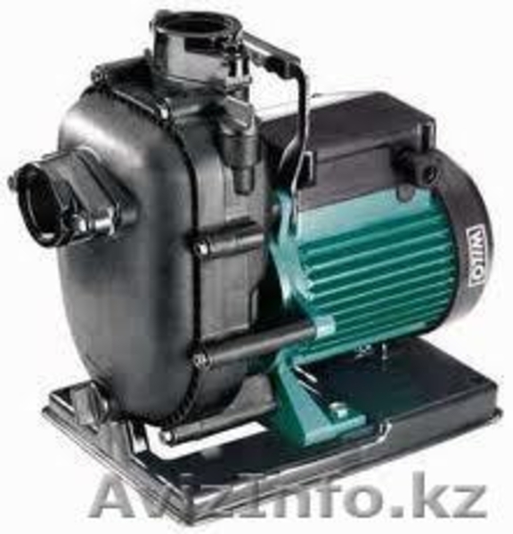 насосы Wilo ТОО "AquaКомплект" - Изображение #3, Объявление #634144