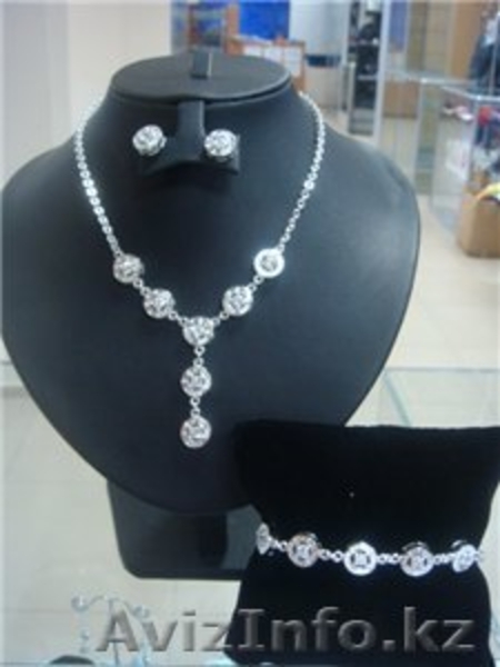 Уважаемые красавицы Алматы, предлагаем вашему вниманию украшения! - Изображение #3, Объявление #642884