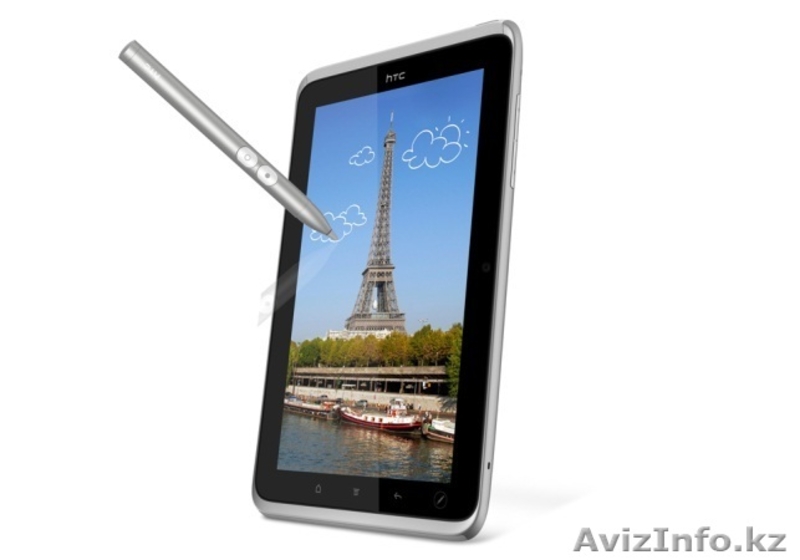 HTCFlyer - портативный планшет  - Изображение #2, Объявление #638097