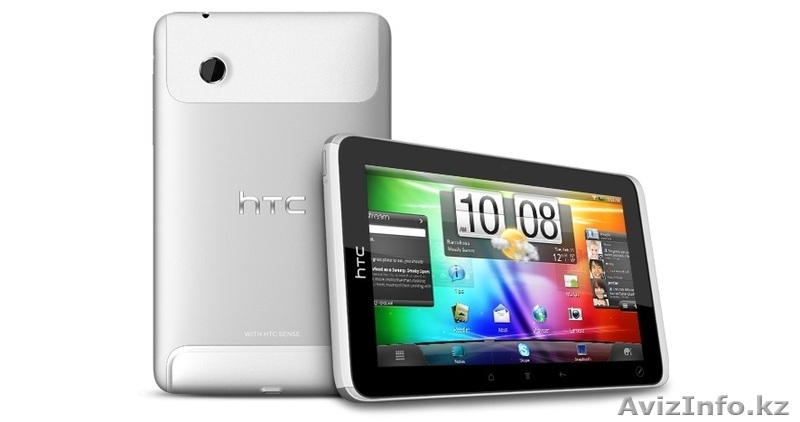 HTCFlyer - портативный планшет  - Изображение #3, Объявление #638097