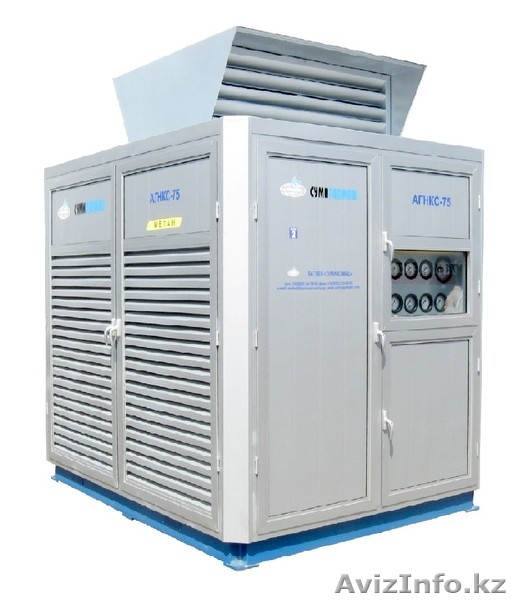 Продам АГНКС (метан), мини-агнкс (домашние,гаражные), ПАГЗ, запчасти д - Изображение #1, Объявление #616145