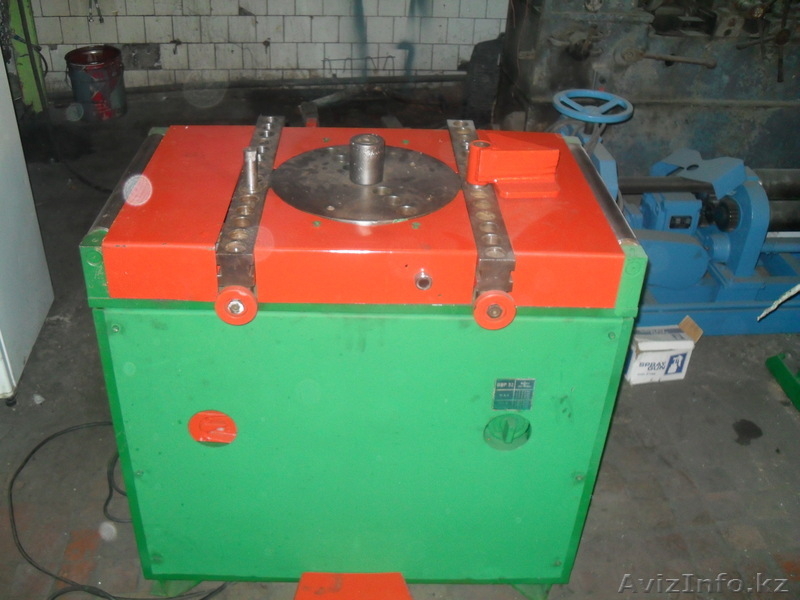 Продам станки сверлильные, арматурогибочные, арматурорубочные - Изображение #4, Объявление #635157