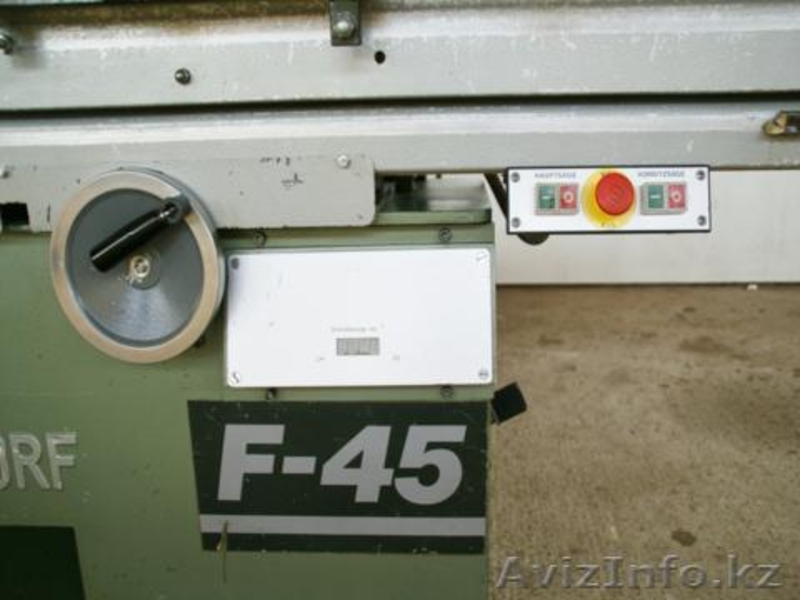 Форматно-раскроечный станок Altendorf б/у - Изображение #3, Объявление #627871