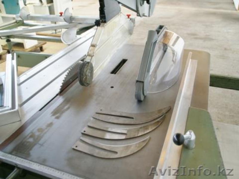 Форматно-раскроечный станок Altendorf б/у - Изображение #4, Объявление #627871