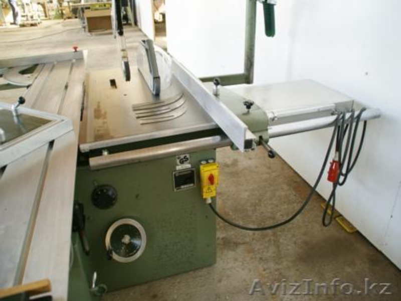 Форматно-раскроечный станок Altendorf б/у - Изображение #5, Объявление #627871