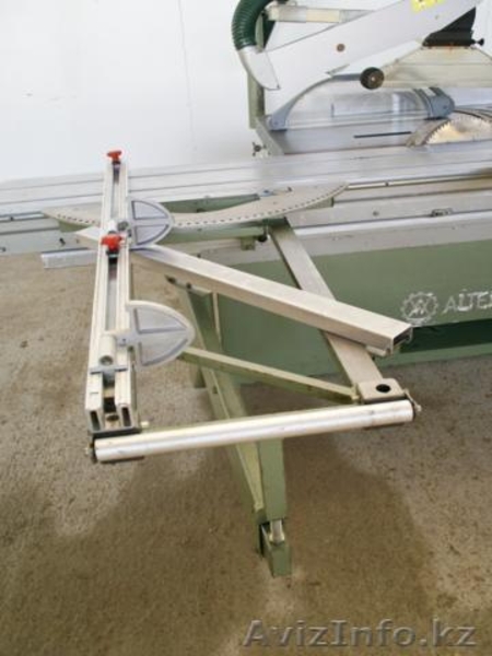 Форматно-раскроечный станок Altendorf б/у - Изображение #6, Объявление #627871