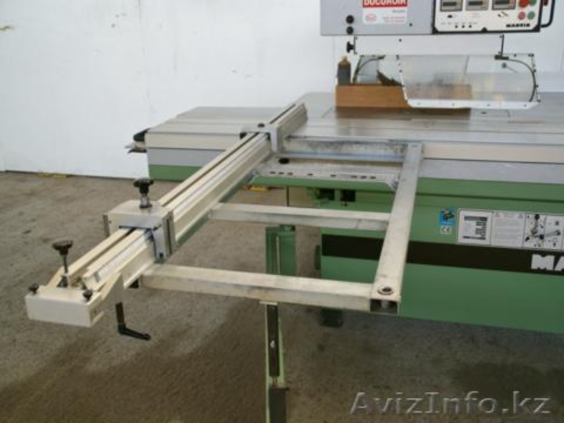 Форматно-раскроечный станок Martin (Австрия) б/у - Изображение #2, Объявление #627837