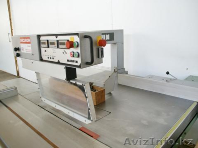 Форматно-раскроечный станок Martin (Австрия) б/у - Изображение #8, Объявление #627837