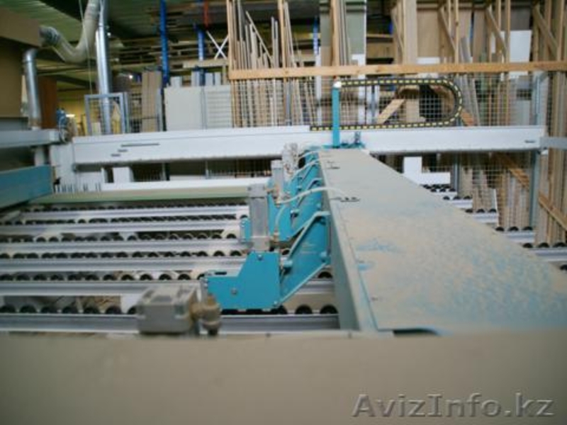 Раскроечный центр для плитных материалов Giben (Italy) - Изображение #4, Объявление #627730