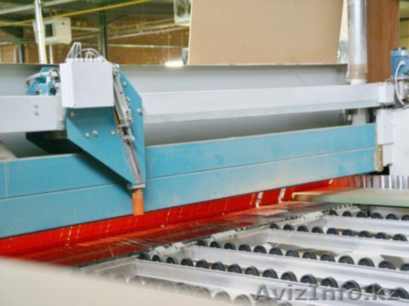 Раскроечный центр для плитных материалов Giben (Italy) - Изображение #5, Объявление #627730