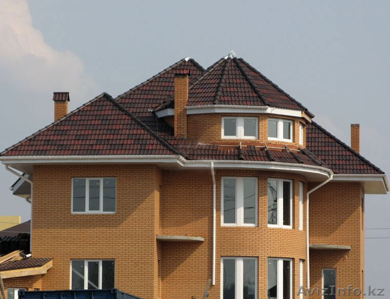 Черепица полимерно-кварцевая - Изображение #1, Объявление #636275