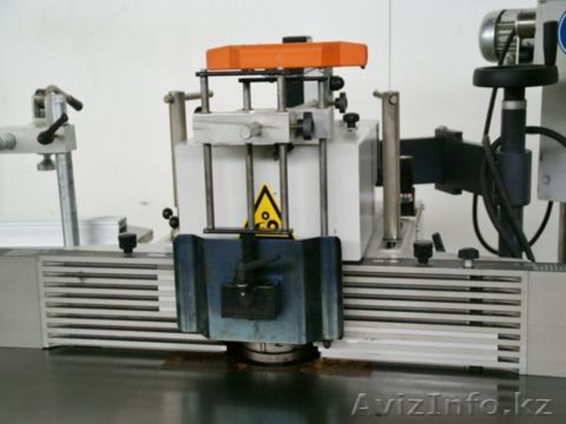 Чугунный фрезерный станок с шипорезной кареткой и автоподачей б/у - Изображение #3, Объявление #627768