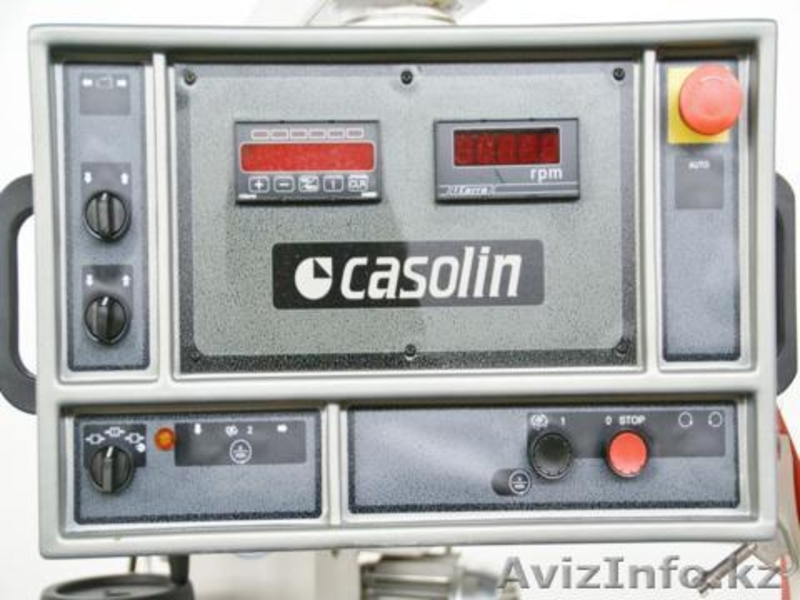 Чугунный фрезерный станок с шипорезной кареткой и автоподачей б/у - Изображение #4, Объявление #627768