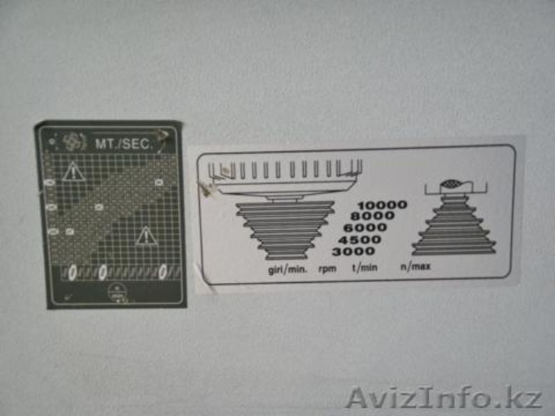 Чугунный фрезерный станок с шипорезной кареткой и автоподачей б/у - Изображение #5, Объявление #627768