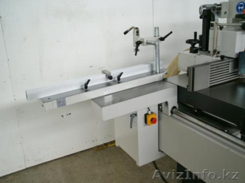 Чугунный фрезерный станок с шипорезной кареткой и автоподачей б/у - Изображение #6, Объявление #627768