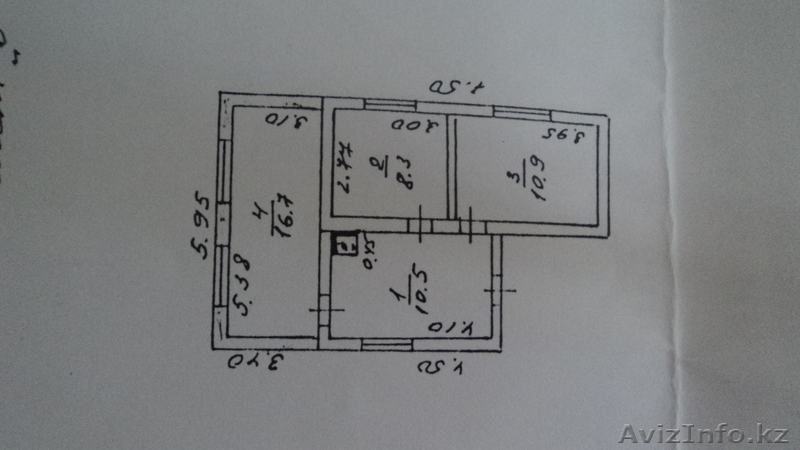 Срочно!СРОЧНО! продам дом! - Изображение #2, Объявление #625930