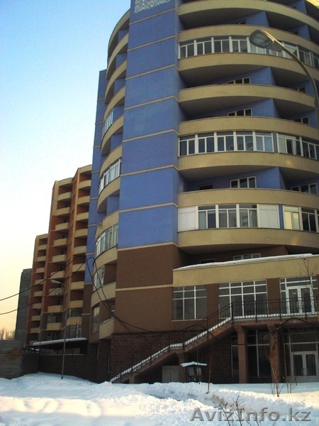 Продажа квартир в ЖК  "Хан-Тенгри" - Изображение #3, Объявление #627567