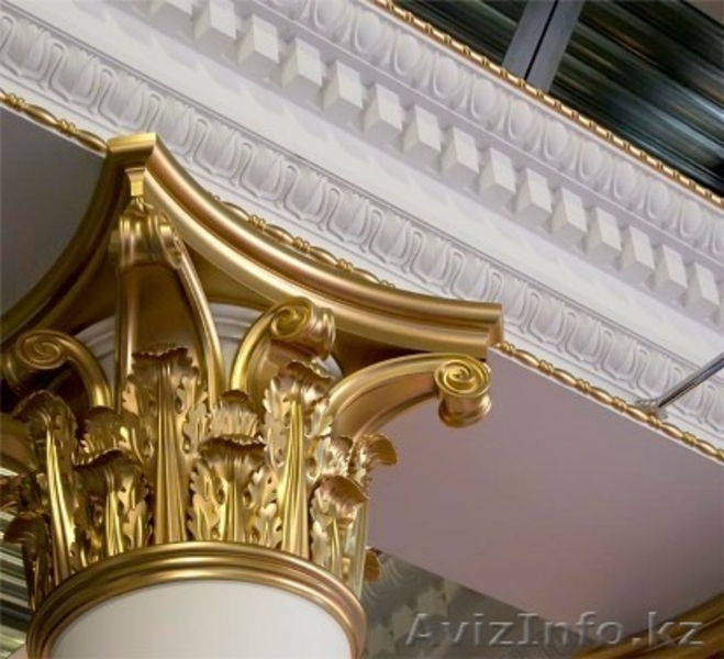 лепнина из полеуретана - Изображение #2, Объявление #631749