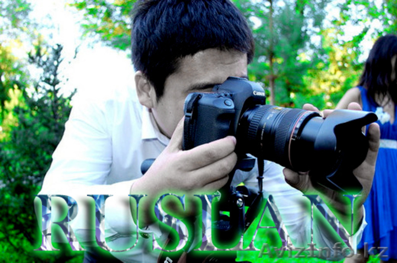 Профессиональная видеосъемка любого торжества - Изображение #2, Объявление #578054