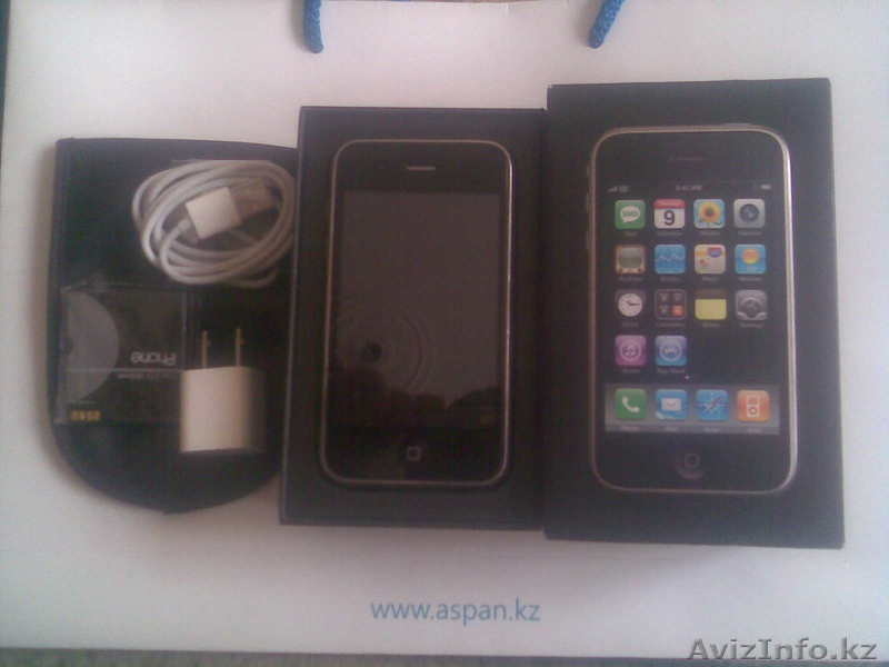 telephone-Iphone 3G,16gb - Изображение #2, Объявление #616662