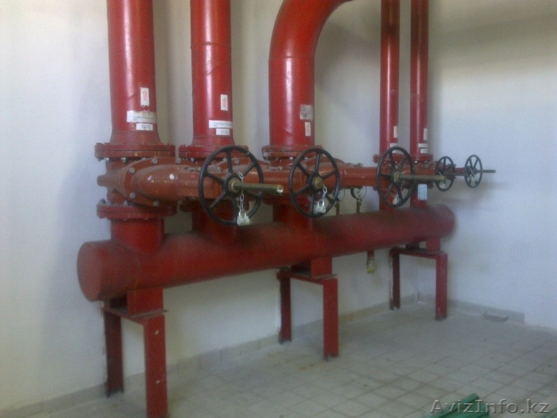 ТОО Сантех-Строй -сантехнические услуги  - Изображение #3, Объявление #457986