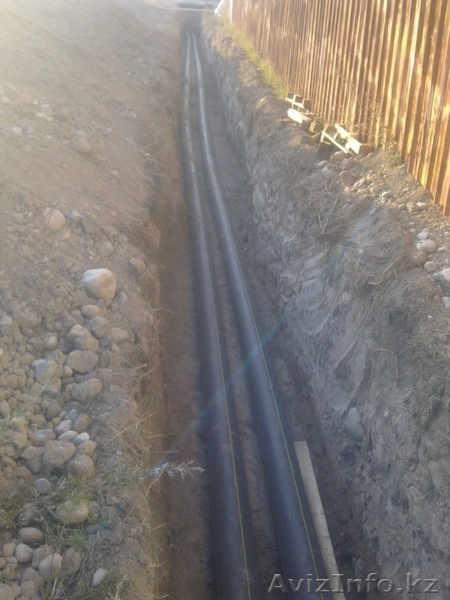 ТОО Сантех-Строй -сантехнические услуги  - Изображение #4, Объявление #457986