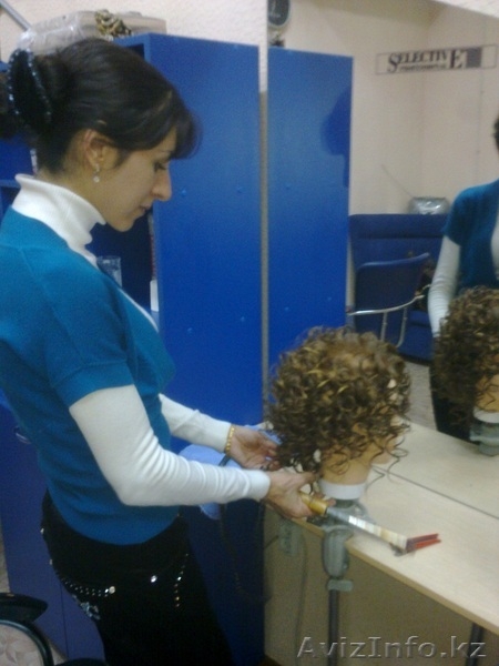 курс повышения квалификации для парикмахеров - Изображение #1, Объявление #636951