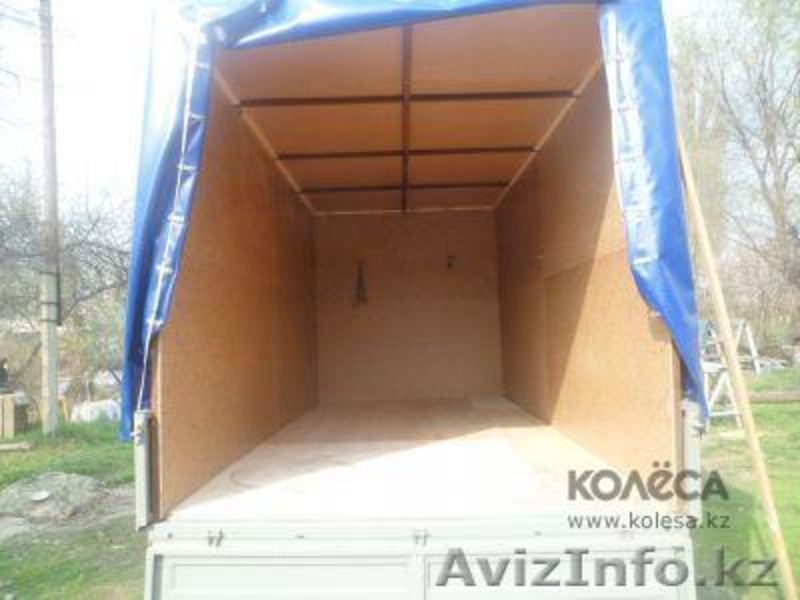 Грузоперевозки Газель 4,2 х 2 х 2 16куб. 1.5т. - Изображение #2, Объявление #638116