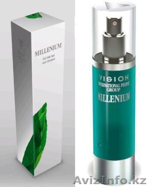 ГЕЛЬ МИЛЛЕНИУМ.КРЕМ С ГИАЛУРОНОВОЙ КИСЛОТОЙ.КРЕМ ОТ УГРЕЙ,МОРЩИН,ШРАМЫ - Изображение #1, Объявление #608003