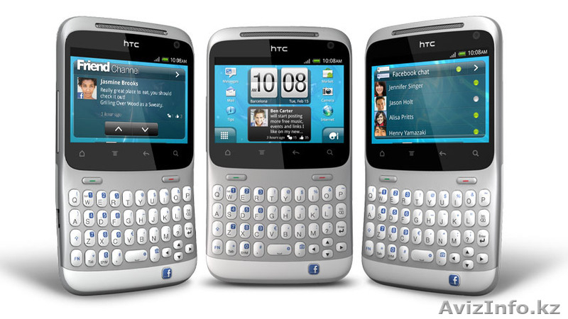 HTC ChaCha - смартфон  - Изображение #4, Объявление #638090