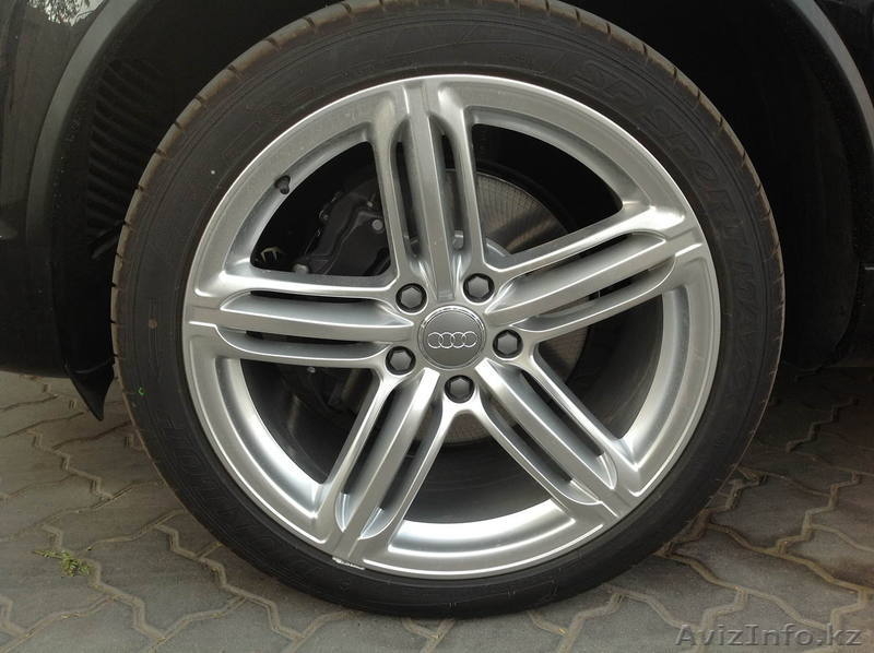 Audi Q7 SUV 3.0 TFSI quattro 333 bhp Tiptronic Model 2012  - Изображение #4, Объявление #642080