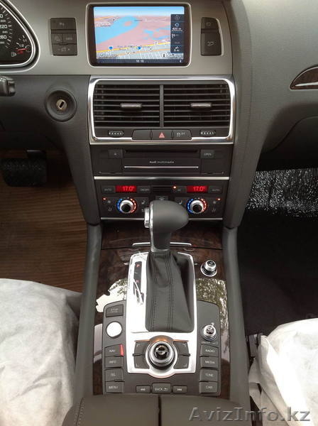 Audi Q7 SUV 3.0 TFSI quattro 333 bhp Tiptronic Model 2012  - Изображение #7, Объявление #642080