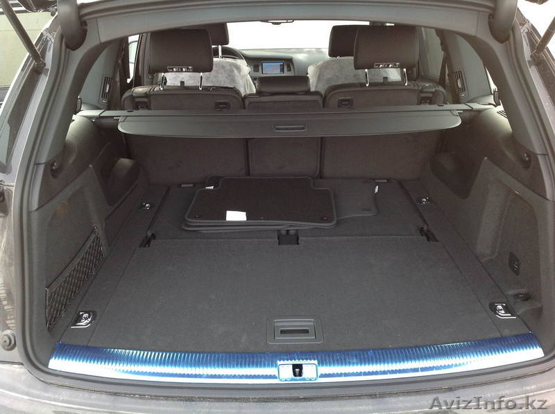 Audi Q7 SUV 3.0 TFSI quattro 333 bhp Tiptronic Model 2012  - Изображение #8, Объявление #642080