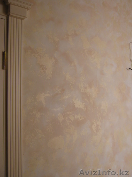 Венецианская штукатурка,декоративная отделка - Изображение #9, Объявление #638051
