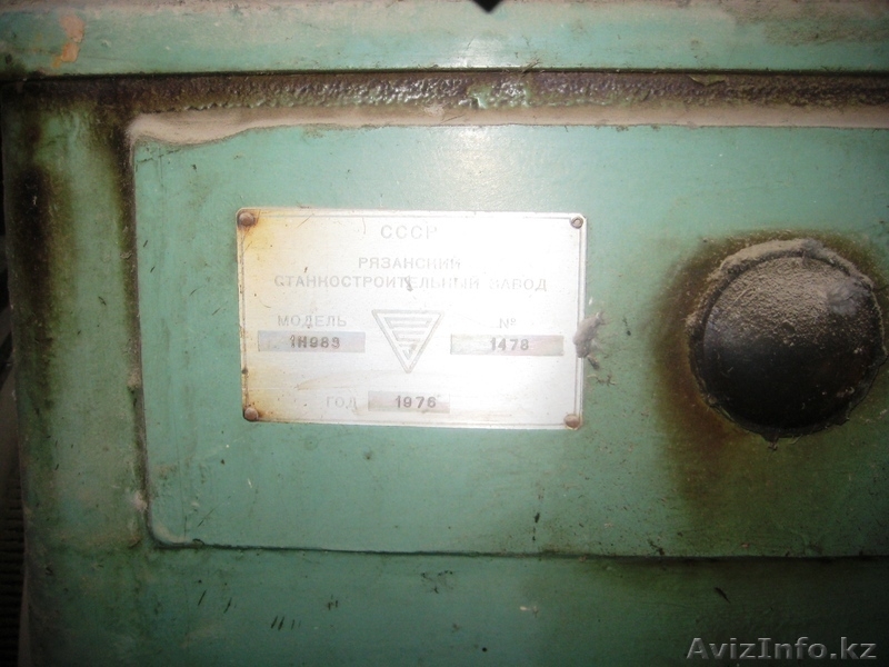 трубонарезные станки 1н983 - Изображение #5, Объявление #606978