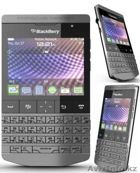 BlackBerryPorscheDesign P9981 - смартфон  - Изображение #2, Объявление #637190