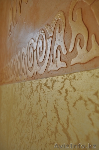 Отделка помещений -декоративная штукатурка. - Изображение #8, Объявление #265727