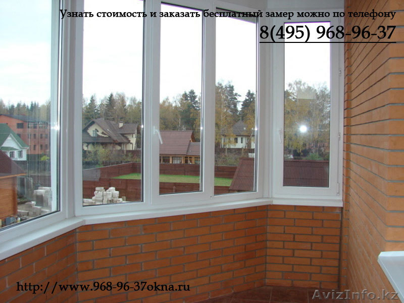 окна и двери изготовим на заказ - Изображение #3, Объявление #638406