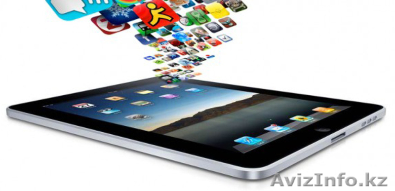 Настройка IPAD в Алматы, Ремонт IPAD в Алматы, Всё для IPAD в Алматы, - Изображение #5, Объявление #227231