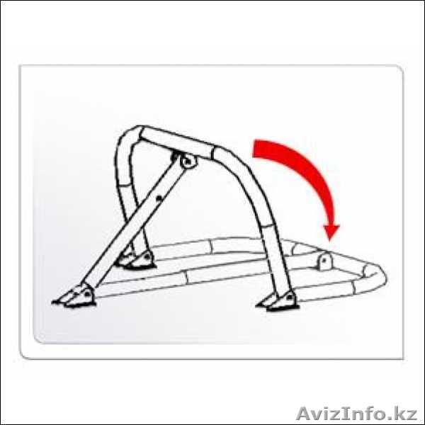 парковочный бароьер на заказ - Изображение #3, Объявление #260094