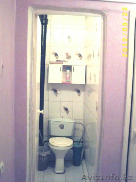 Продам четырехкомнатную благоустроенную  квартиру  в Алмалинском районе - Изображение #3, Объявление #604970