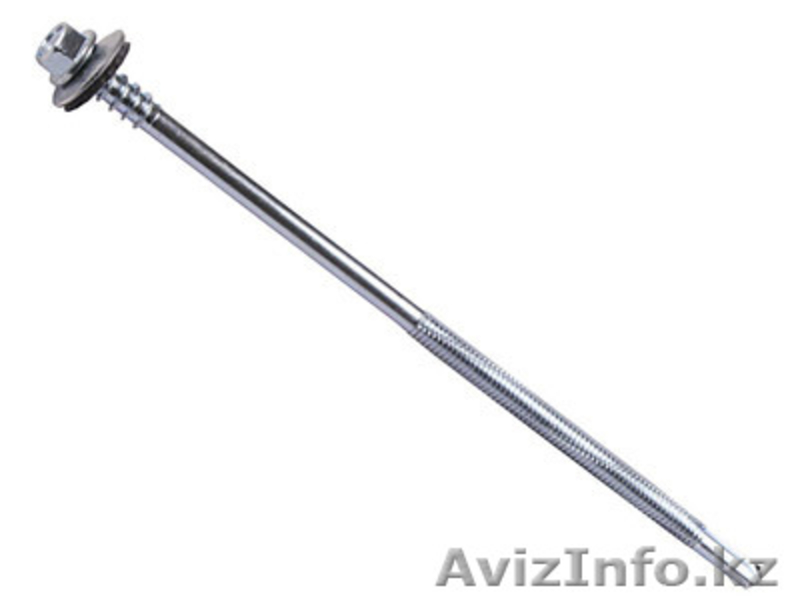 Шуруп для сэндвич панелей    - Изображение #3, Объявление #616806