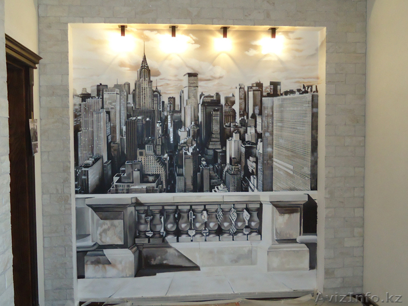 Дизайн интерьера, ландшафта. - Изображение #5, Объявление #618803