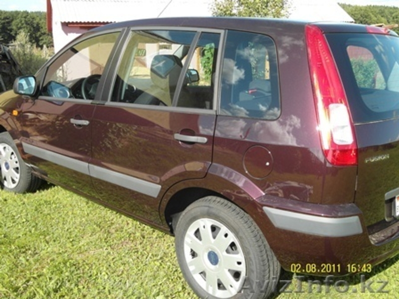 Ford Fusion Ambiente 2011 г.в. - Изображение #2, Объявление #641736