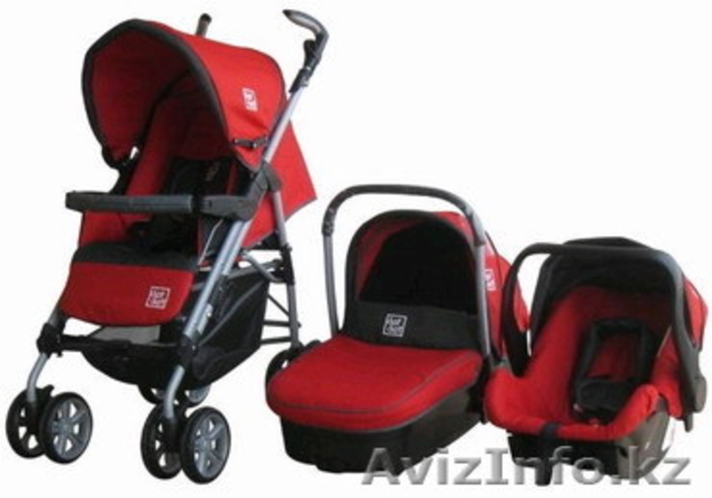 Коляски Geoby, Babyhit - Изображение #5, Объявление #641986