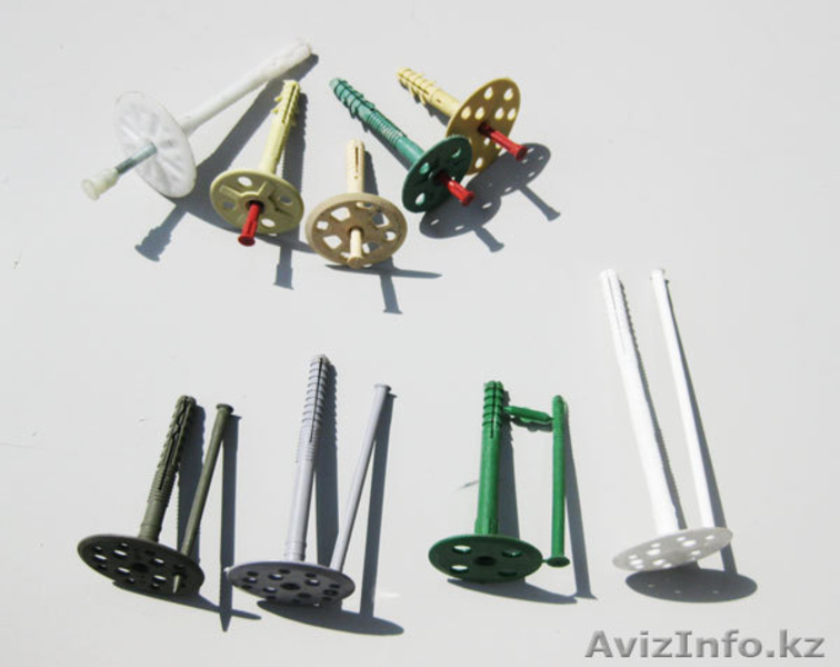 Дюбель распорный (зонтик)   - Изображение #1, Объявление #616787