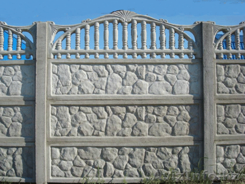 Формы для производства заборов, камин, фасадной плитки и др. - Изображение #2, Объявление #606644