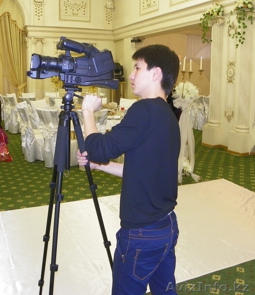 Видео Фото оператор - Изображение #1, Объявление #665084